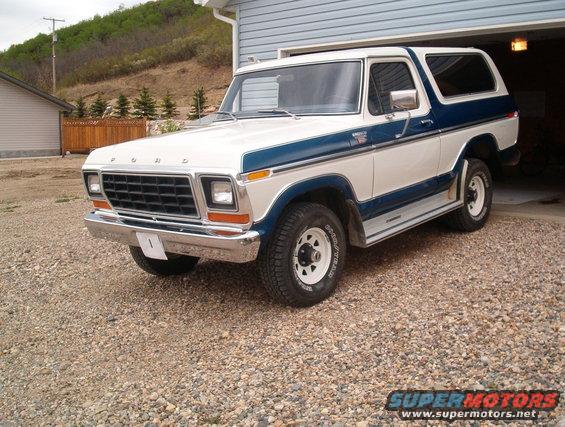 My Bronco pic#2