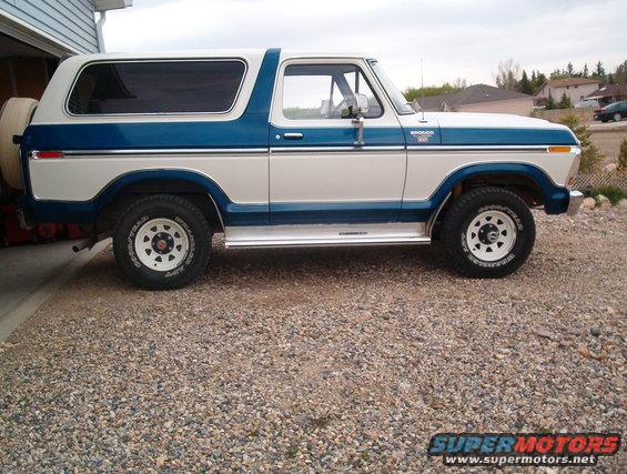 My Bronco pic #3