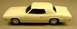 1968 Ford Thunderbird - Philco dealer give-a-way am radio top view