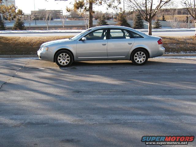 1999 Audi A6