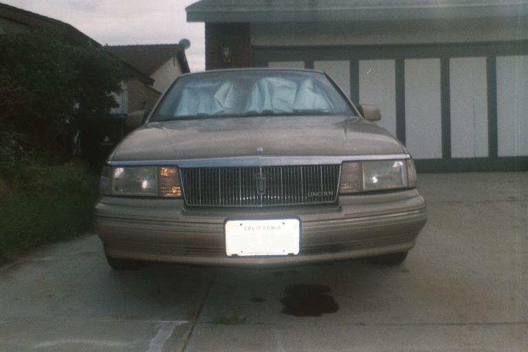 Lincoln Continental