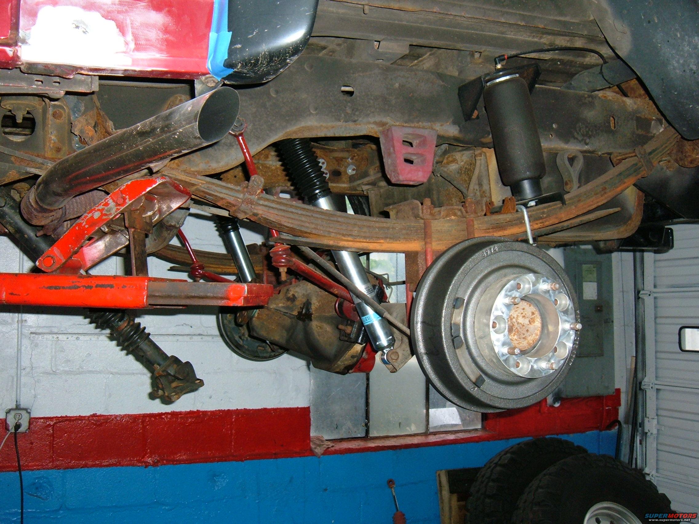 1994 Ford Bronco photo