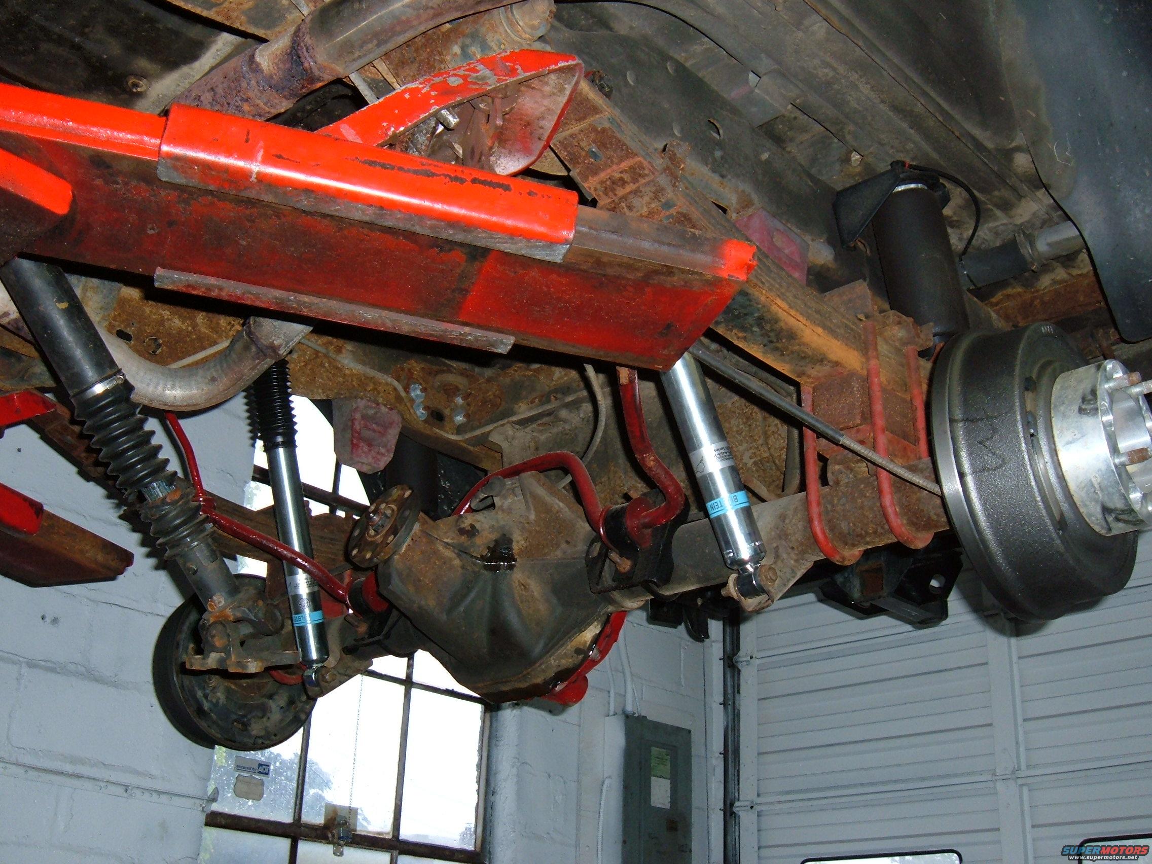 1994 Ford Bronco photo
