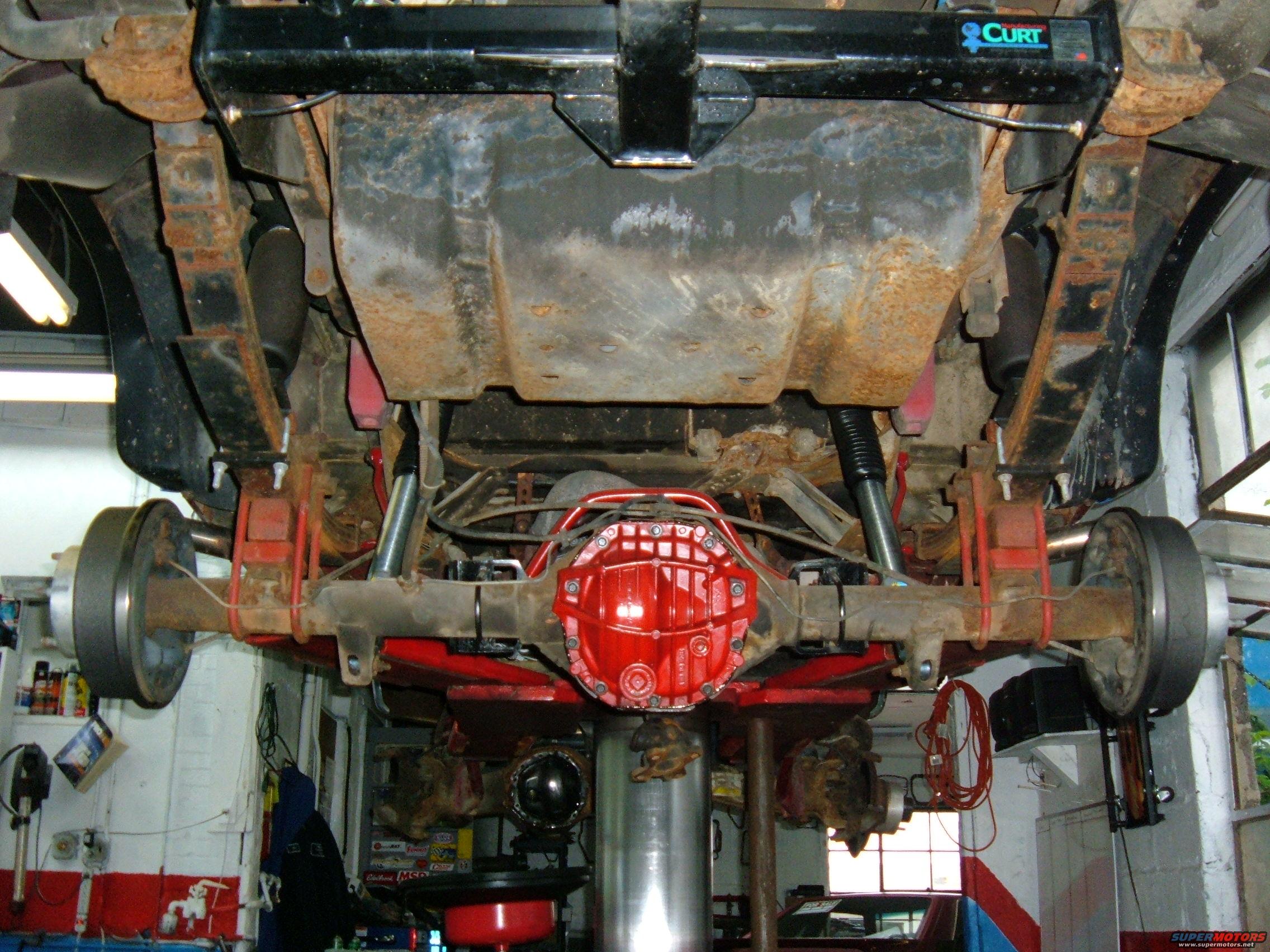 1994 Ford Bronco photo