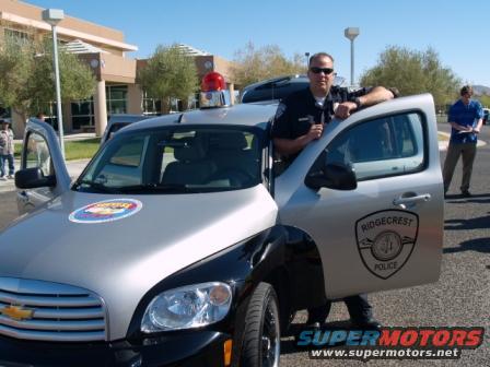 Ridgecrest PD
