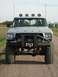 1978 Ford F-150 - Made the bumper myself (added the guard/"catcher"), according to how I think a truck bumper should look and function. Should stop a moose i…