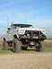 1978 Ford F-150 - This lifted Ford pickup truck has a distinctive grille and body style that suggests a 1979 model year.