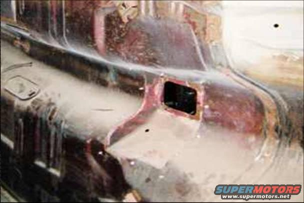 Underbody 1A