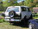 1993 Ford Bronco - Nightshades Tailight Test