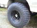 1993 Ford Bronco - Maxxis Bighorn 35x12.5x15 Rear
