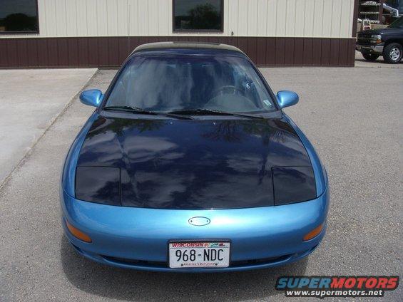 COLOR CHANGED THE HOOD