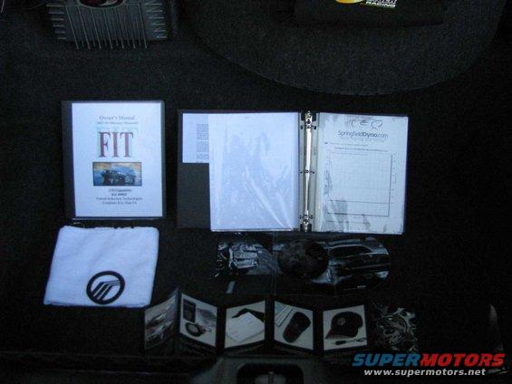 img_2996.jpg Marauder literature in the trunk.