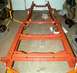 Primered frame