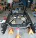 Suspension and drive train goin on