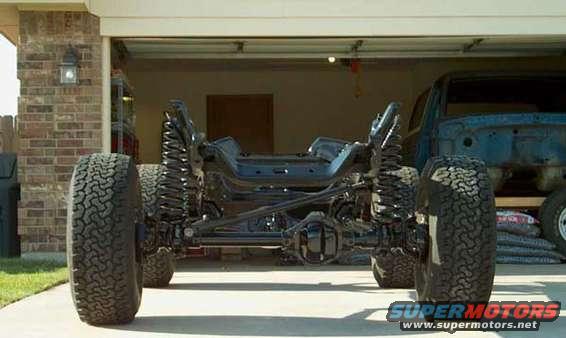 frame_s.jpg Finised the rolling chassis