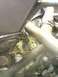 2002 Nissan SE-R - Close-up view of an engine vacuum line connection, with a yellow box highlighting a specific area. The Supermotors.net logo is present at t…