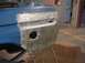 1979 Ford Bronco - New patch welded in