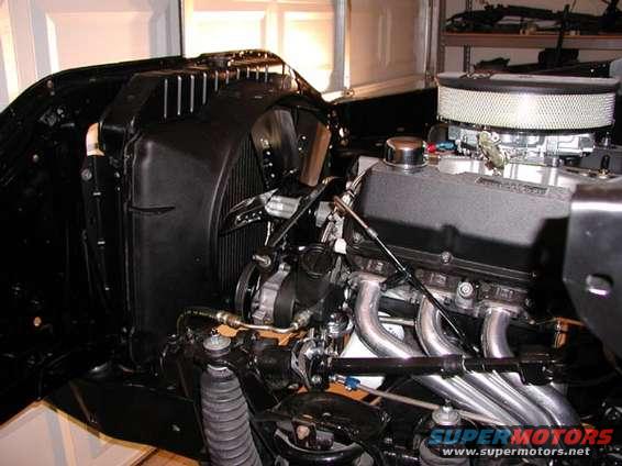 New engine 3