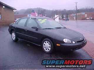 1997 Ford Taurus