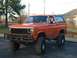 1984 Ford Bronco - RECENT PIC FEB. 2008