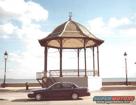 Bandstand