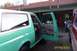 1996 Ford Bronco - The bronco and my beagle Sarah.