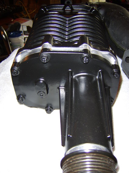 sta71774.jpg After paint.

I painted the blower satin black and used a satin clear coat to protect it.

The fasteners were replaced with stainless socket button head bolts for looks