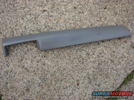 92/96 Light Gray Dash