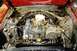 1969 Ford Mustang - engine before