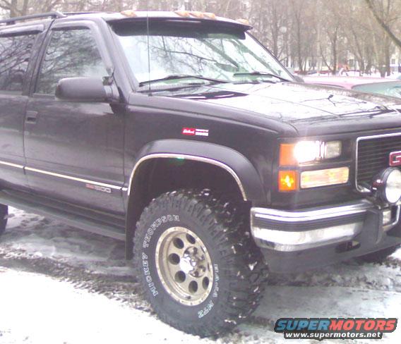 GMC Yukon