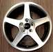 1969 Ford Mustang - the new wheels