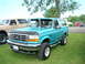1994 Ford Bronco - I won a Honorable Mention Award