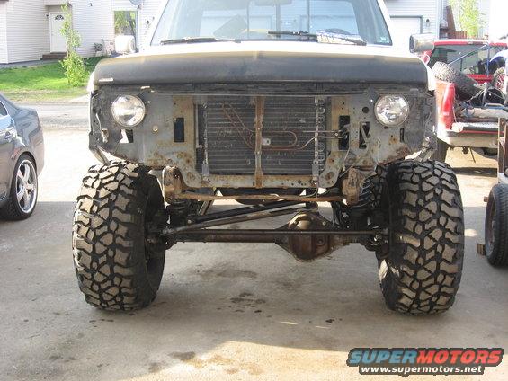 round headlights

