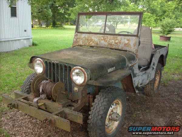 Jeep CJ5