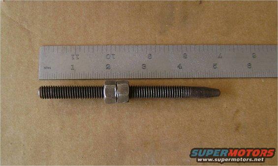 Clutch Rod