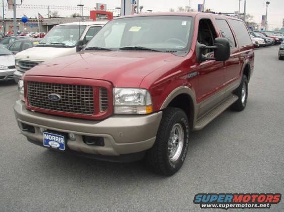 Ford Excursion