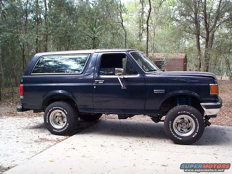 1995 Ford Bronco