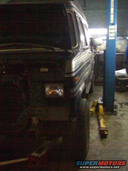 1986 Ford E150 photo