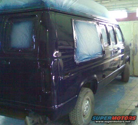 1986 Ford E150 photo