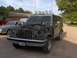 1987 Ford Bronco - This Ford Bronco is undergoing some work, with its front end disassembled and engine exposed.