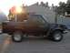 1987 Ford Bronco - This 1987 Ford Bronco is undergoing some work, with its front end removed.