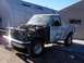1987 Ford Bronco - This 1987 Ford Bronco is undergoing restoration, with its front end disassembled and body primed.