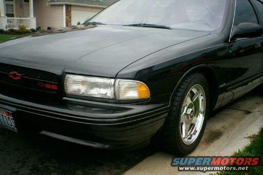 Chevrolet Impala