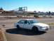 1996 Chevrolet Impala - This 1996 Chevrolet Impala is seen from the front-three-quarter angle, equipped with a push bar.