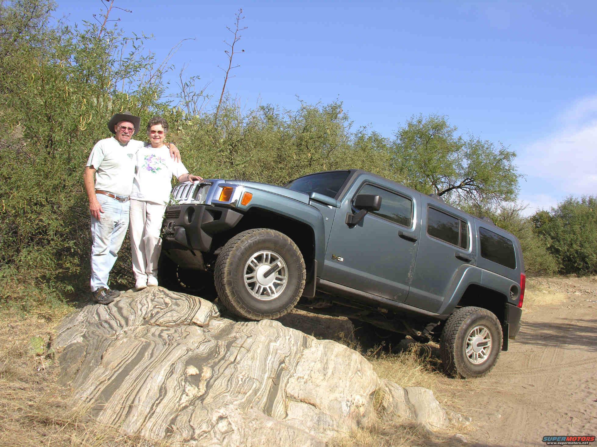 Hummer H2
