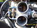 1986 Ford Bronco - Nitrous Nozzles in TB