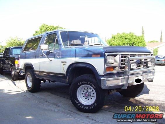 1986 XLT