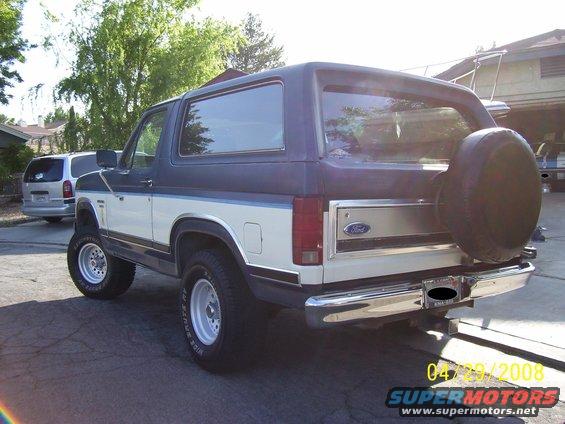 1986 XLT