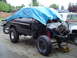 1979 Ford Bronco - Set the 37's on to see how they fit