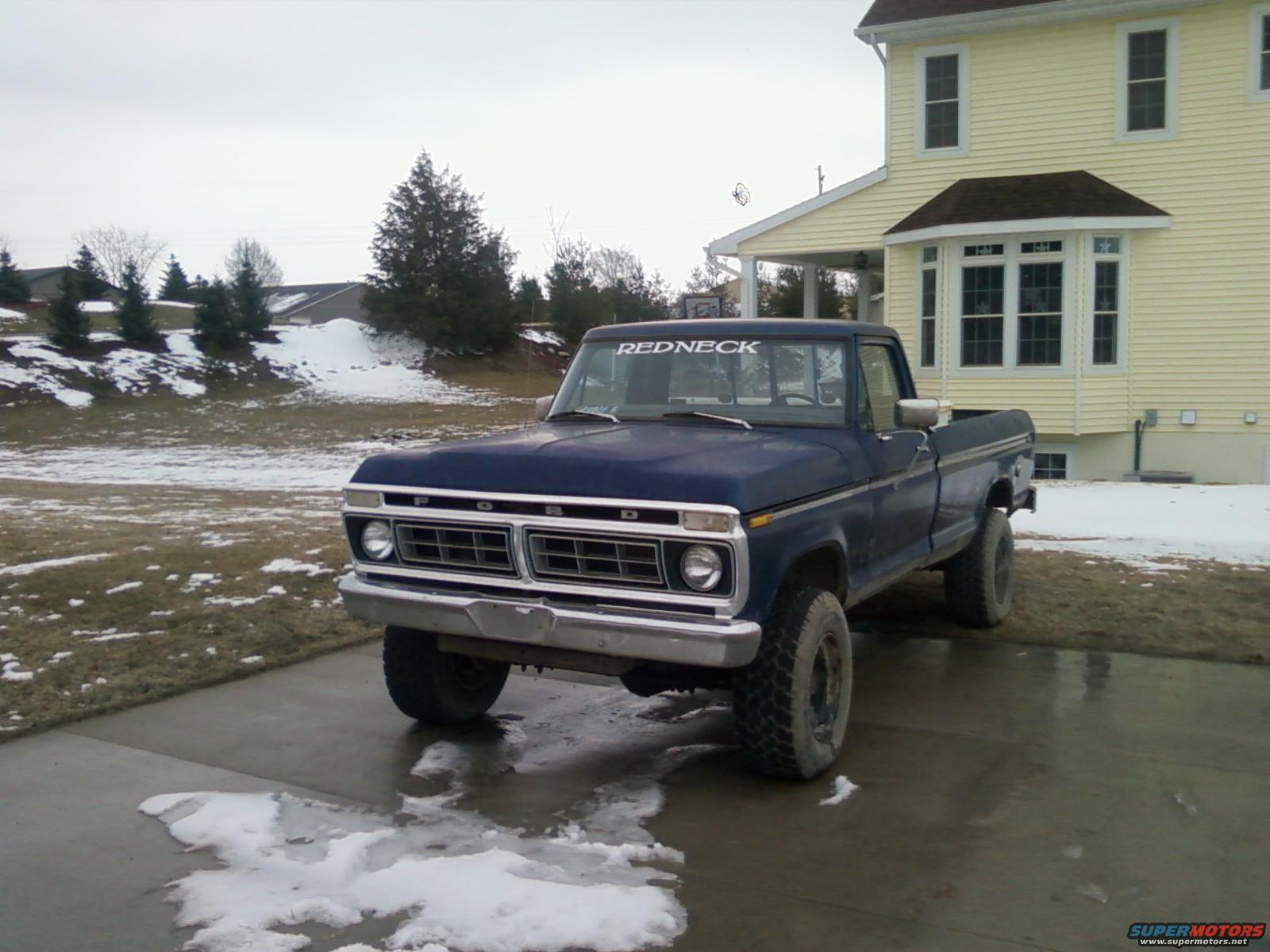 Ford Pickup